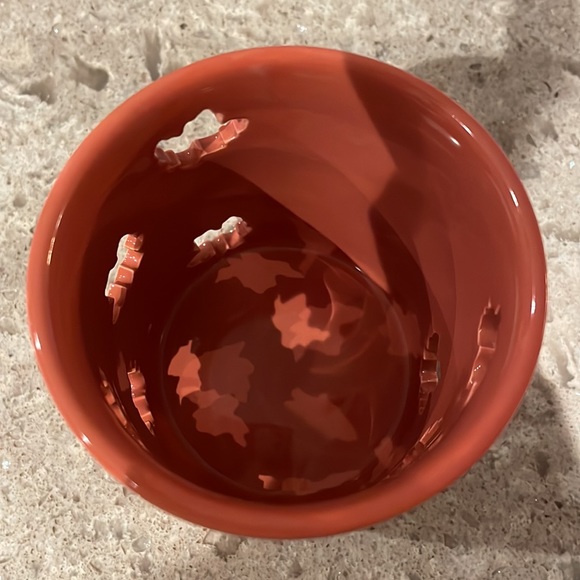 RAE DUNN candle holder - Picture 3 of 3